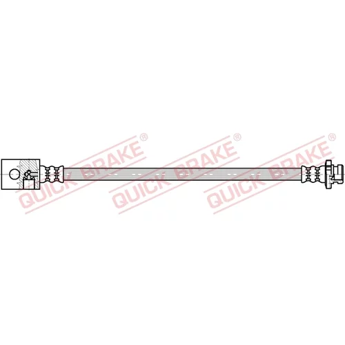 Brzdová hadica QUICK BRAKE 60.009