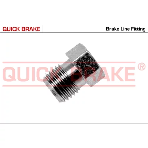 Presuvná skrutka QUICK BRAKE J