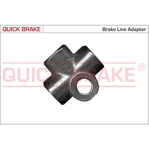 Adaptér brzdového vedenia QUICK BRAKE O3D
