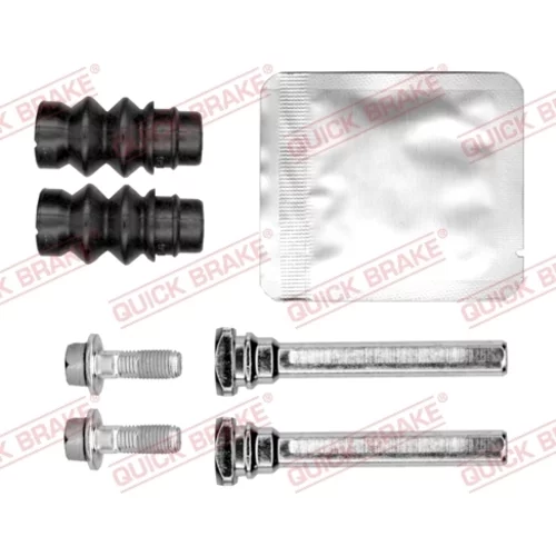 Sada vodiacich puzdier brzdového strmeňa QUICK BRAKE 113-0054X
