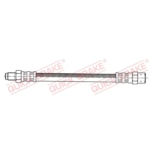 Brzdová hadica QUICK BRAKE 32.063