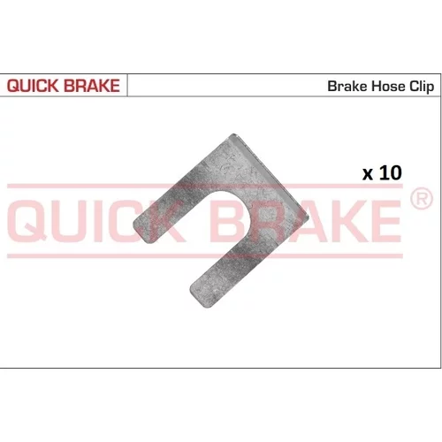 Držiak brzdovej hadice QUICK BRAKE 3203-10K