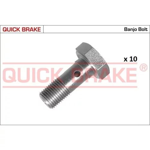 Dutá skrutka QUICK BRAKE 3254-10K