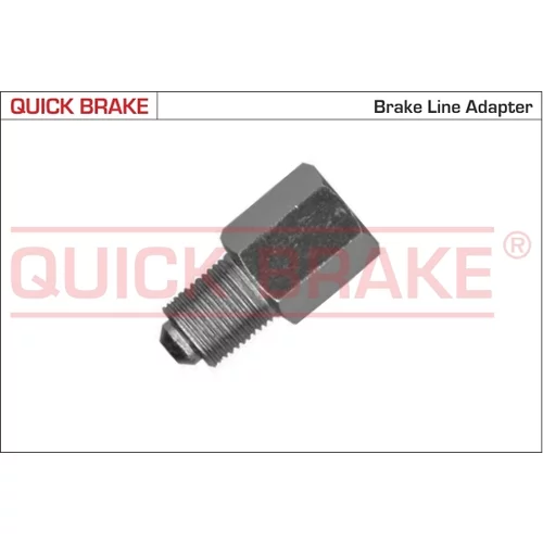 Adaptér brzdového vedenia QUICK BRAKE OBE