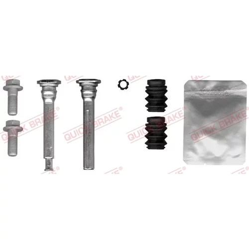 Sada vodiacich puzdier brzdového strmeňa QUICK BRAKE 113-1498X