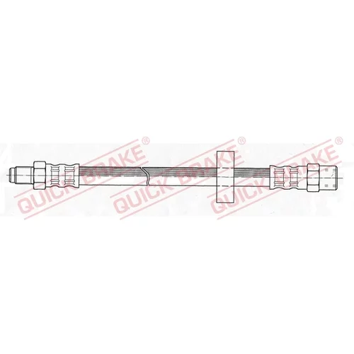 Brzdová hadica QUICK BRAKE 32.103