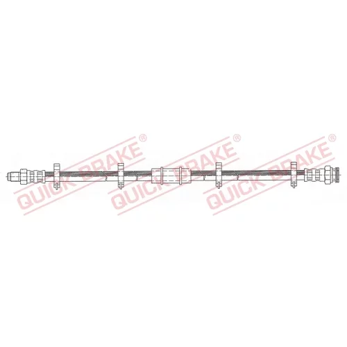 Brzdová hadica QUICK BRAKE 32.925