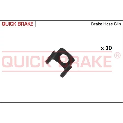 Držiak brzdovej hadice 3223-10K (Quick Brake)