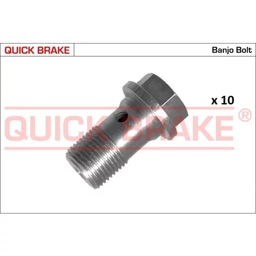 Dutá skrutka QUICK BRAKE 3253-10K