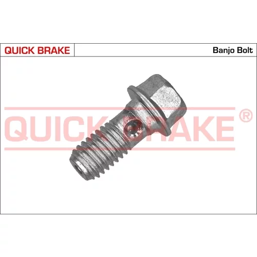 Dutá skrutka 3257 (Quick Brake)