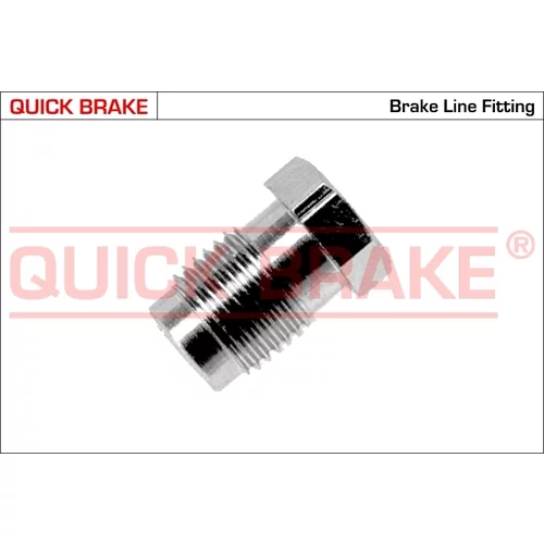 Presuvná skrutka D (Quick Brake)