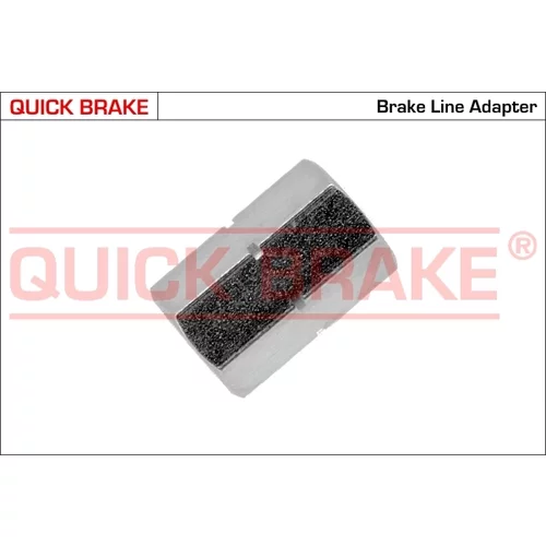 Adaptér brzdového vedenia QUICK BRAKE OBB