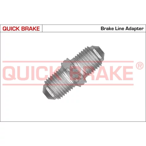 Adaptér brzdového vedenia QUICK BRAKE OEE