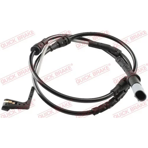 Výstražný kontakt opotrebenia brzdového obloženia WS 0380 A (Quick Brake)