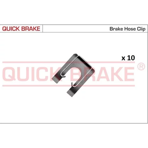 Držiak brzdovej hadice QUICK BRAKE 3220-10K