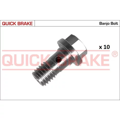 Dutá skrutka QUICK BRAKE 3252-10K