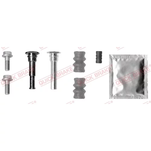 Sada vodiacich puzdier brzdového strmeňa 113-1387X (Quick Brake)