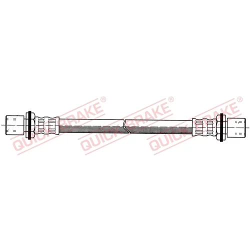 Brzdová hadica QUICK BRAKE 22.076