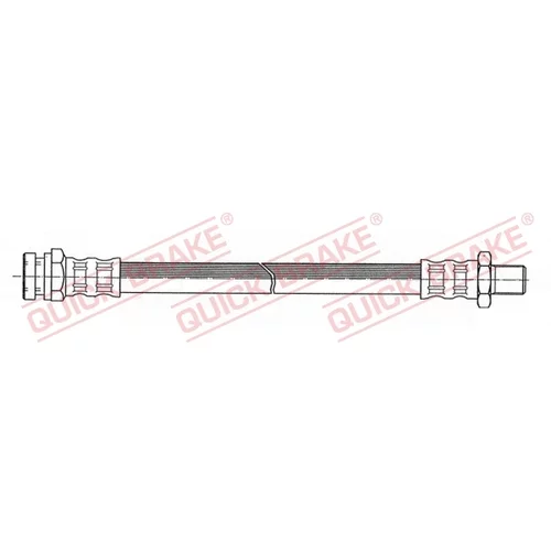 Brzdová hadica QUICK BRAKE 32.087
