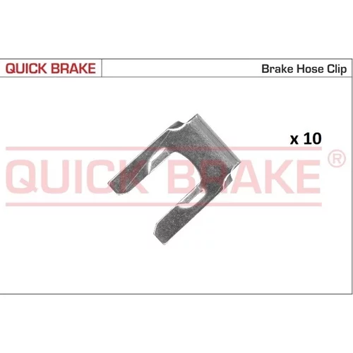 Držiak brzdovej hadice 3205-10K (Quick Brake)