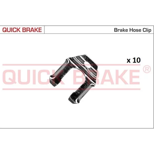 Držiak brzdovej hadice QUICK BRAKE 3213-10K