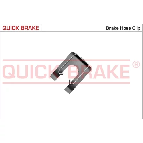 Držiak brzdovej hadice QUICK BRAKE 3220
