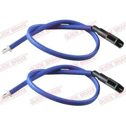Výstražný kontakt opotrebenia brzdového obloženia WS 0258 A (Quick Brake)