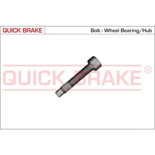 Skrutka kolesa QUICK BRAKE 11633