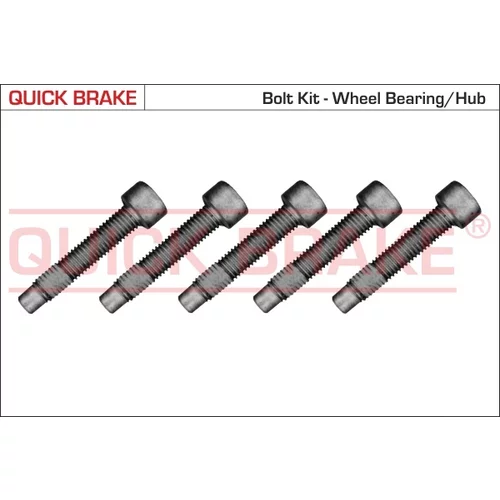 Opravná sada náboja kolesa QUICK BRAKE 11633K
