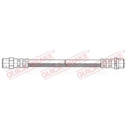 Brzdová hadica QUICK BRAKE 27.090