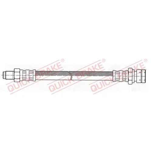 Brzdová hadica QUICK BRAKE 32.011