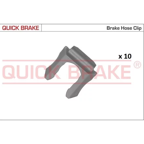 Držiak brzdovej hadice QUICK BRAKE 3201-10K