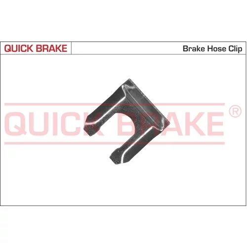 Držiak brzdovej hadice 3206 (Quick Brake)