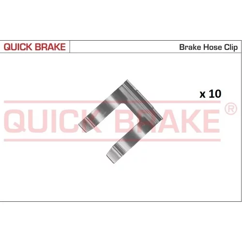 Držiak brzdovej hadice 3208-10K (Quick Brake)