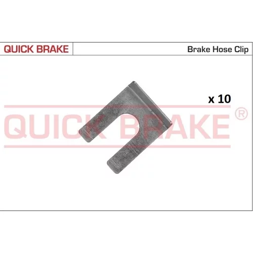 Držiak brzdovej hadice QUICK BRAKE 3210-10K