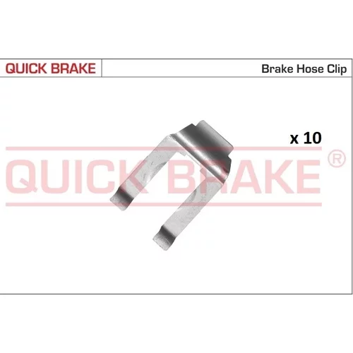 Držiak brzdovej hadice QUICK BRAKE 3222-10K