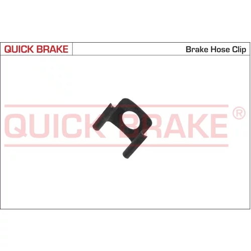 Držiak brzdovej hadice QUICK BRAKE 3223