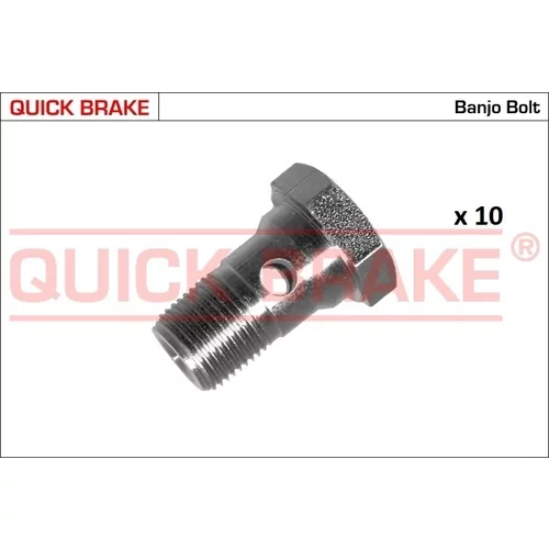 Dutá skrutka QUICK BRAKE 3255-10K