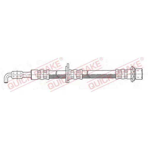 Brzdová hadica QUICK BRAKE 50.993