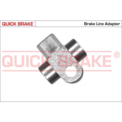 Adaptér brzdového vedenia QUICK BRAKE O3B