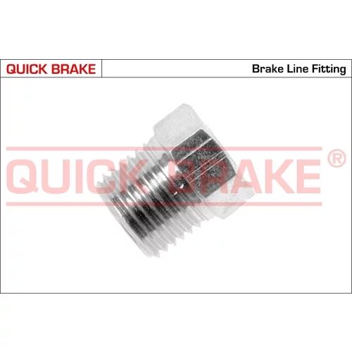 Presuvná skrutka QUICK BRAKE PE