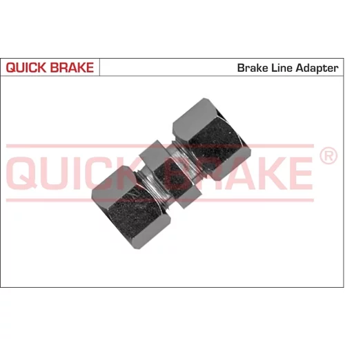 Adaptér brzdového vedenia QUICK BRAKE STT6.0