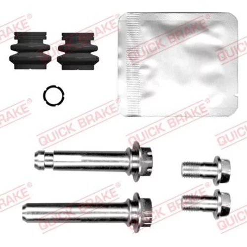 Sada vodiacich puzdier brzdového strmeňa QUICK BRAKE 113-0053X