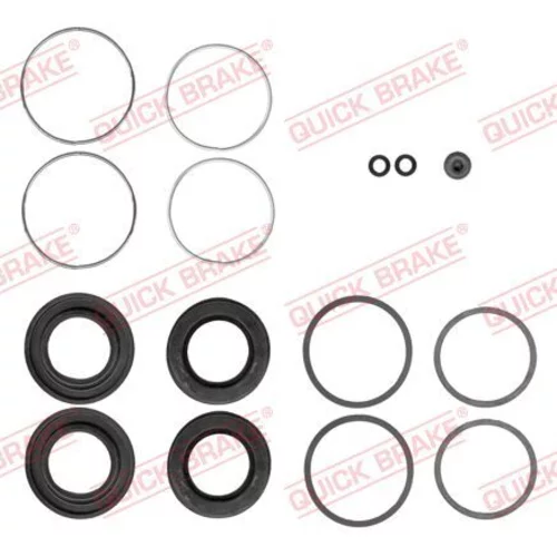 Opravná sada brzdového strmeňa QUICK BRAKE 114-0448