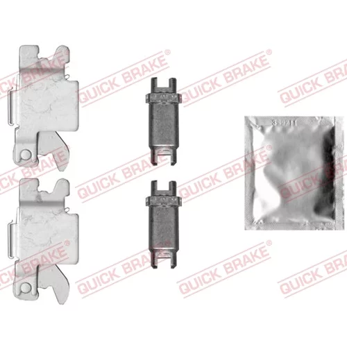 Opravná sada rozpínacieho zariadenia (expandéru) QUICK BRAKE 120 53 031