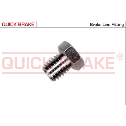Presuvná skrutka Quick Brake 171-R