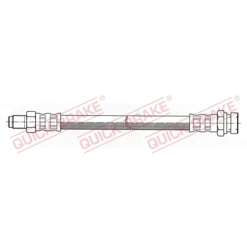 Brzdová hadica QUICK BRAKE 32.045