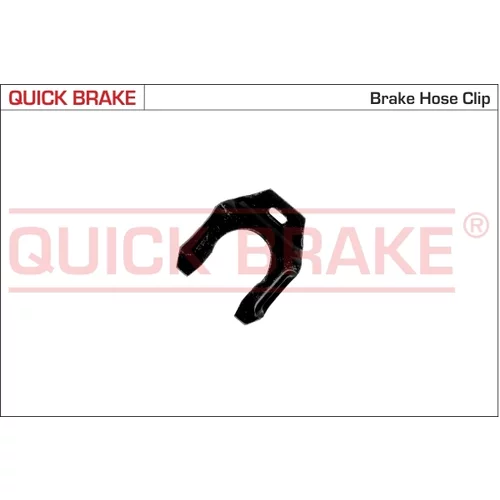 Držiak brzdovej hadice QUICK BRAKE 3214