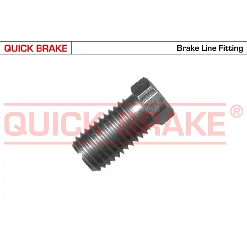 Presuvná skrutka QUICK BRAKE CI 0217