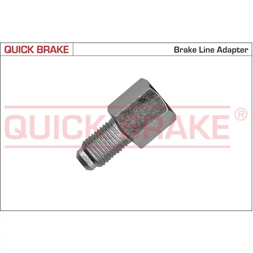 Adaptér brzdového vedenia QUICK BRAKE OAE